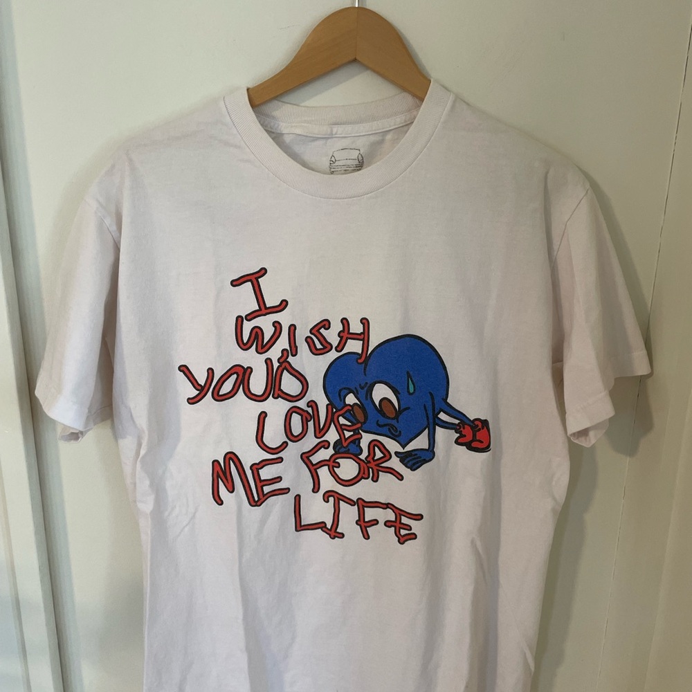 I wish you could love me for life T-Shirt